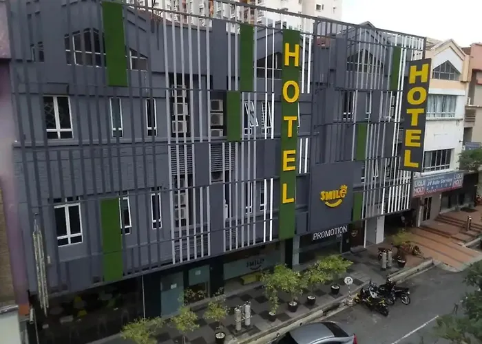 Smile Hotel Wangsa Maju Kuala Lumpur