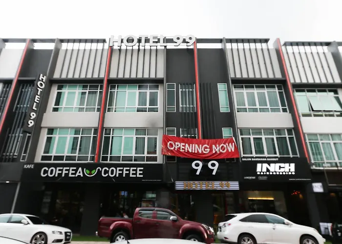 99 Sri Petaling (Bukit Jalil)Hotel Kuala Lumpur