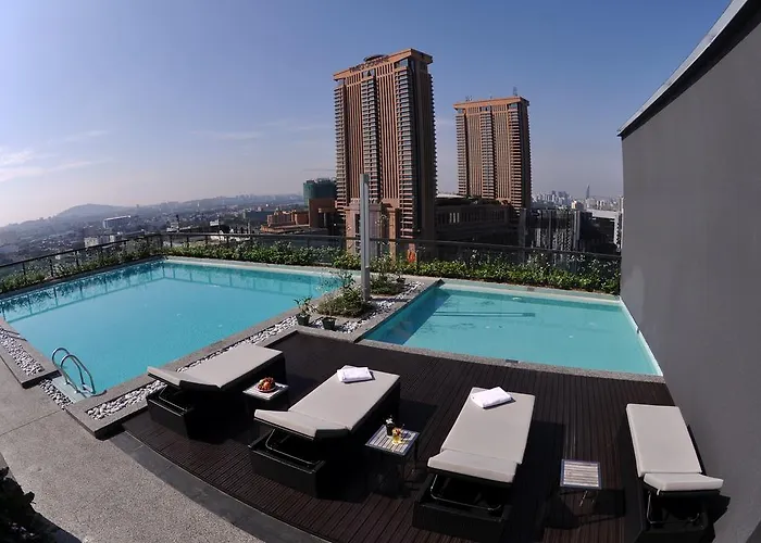 Bintang Fairlane Residences Kuala Lumpur